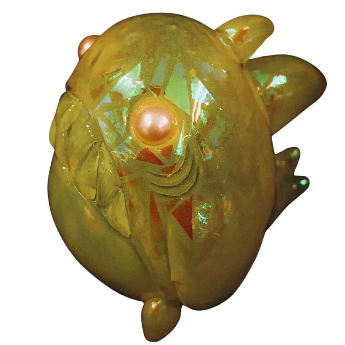 Golden Facets Samego