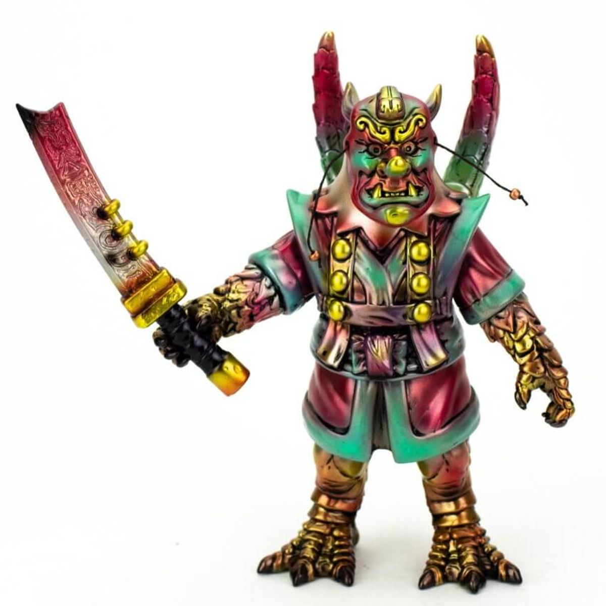 Golden Guardian TengHoot