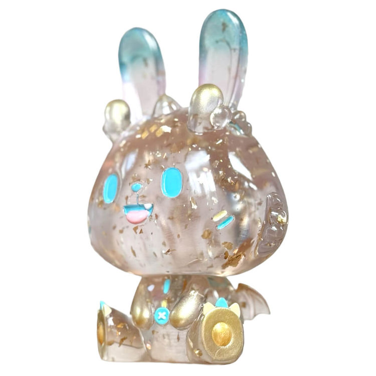 Golden Hour Dragon Robin by Kotton Factory