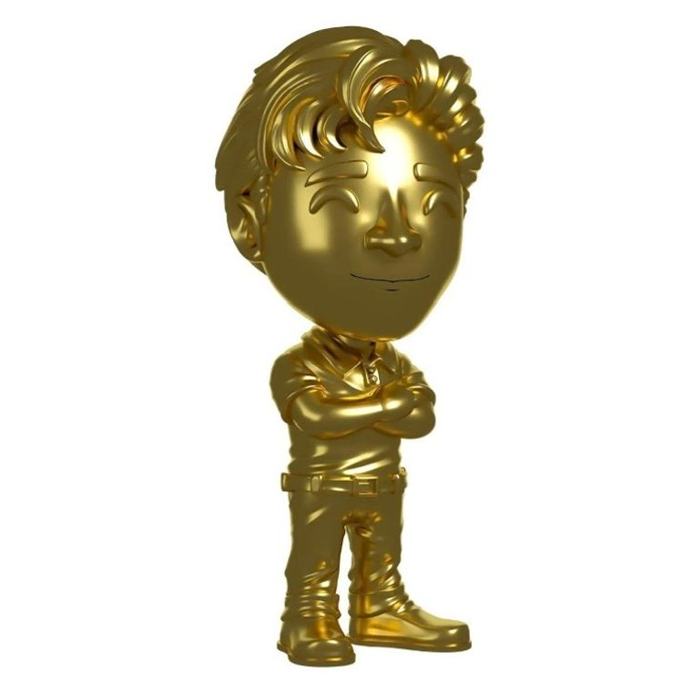 Golden Kappa : Twitch Con Exclusive by Youtooz