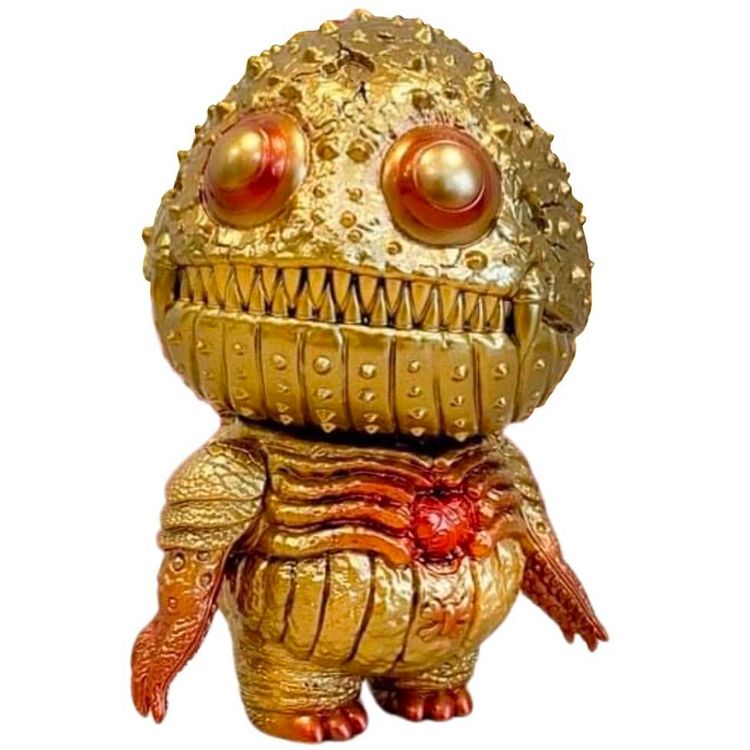 Golden Kora Kora by Sapien Toy Studio