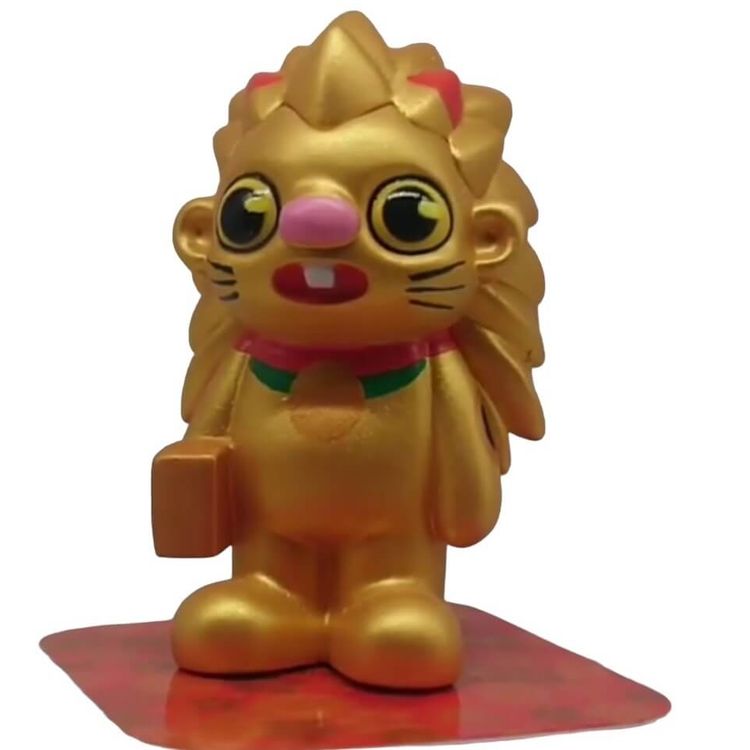 Golden Lucky Miner by Kwok Kin