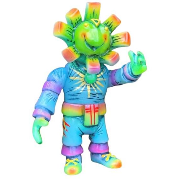 Golden Ray by Kachina! Kachina!