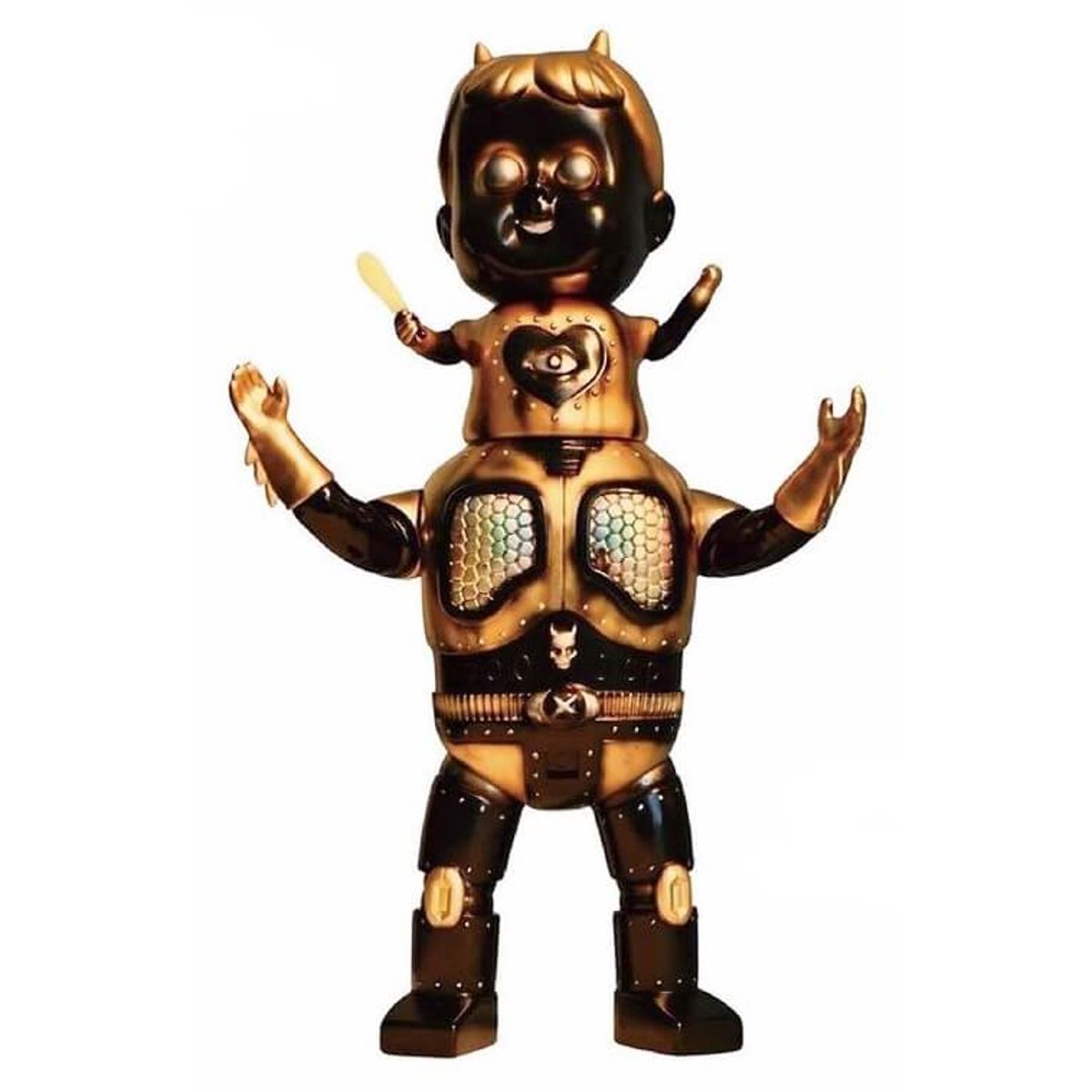 Golden Ultimate Weapon