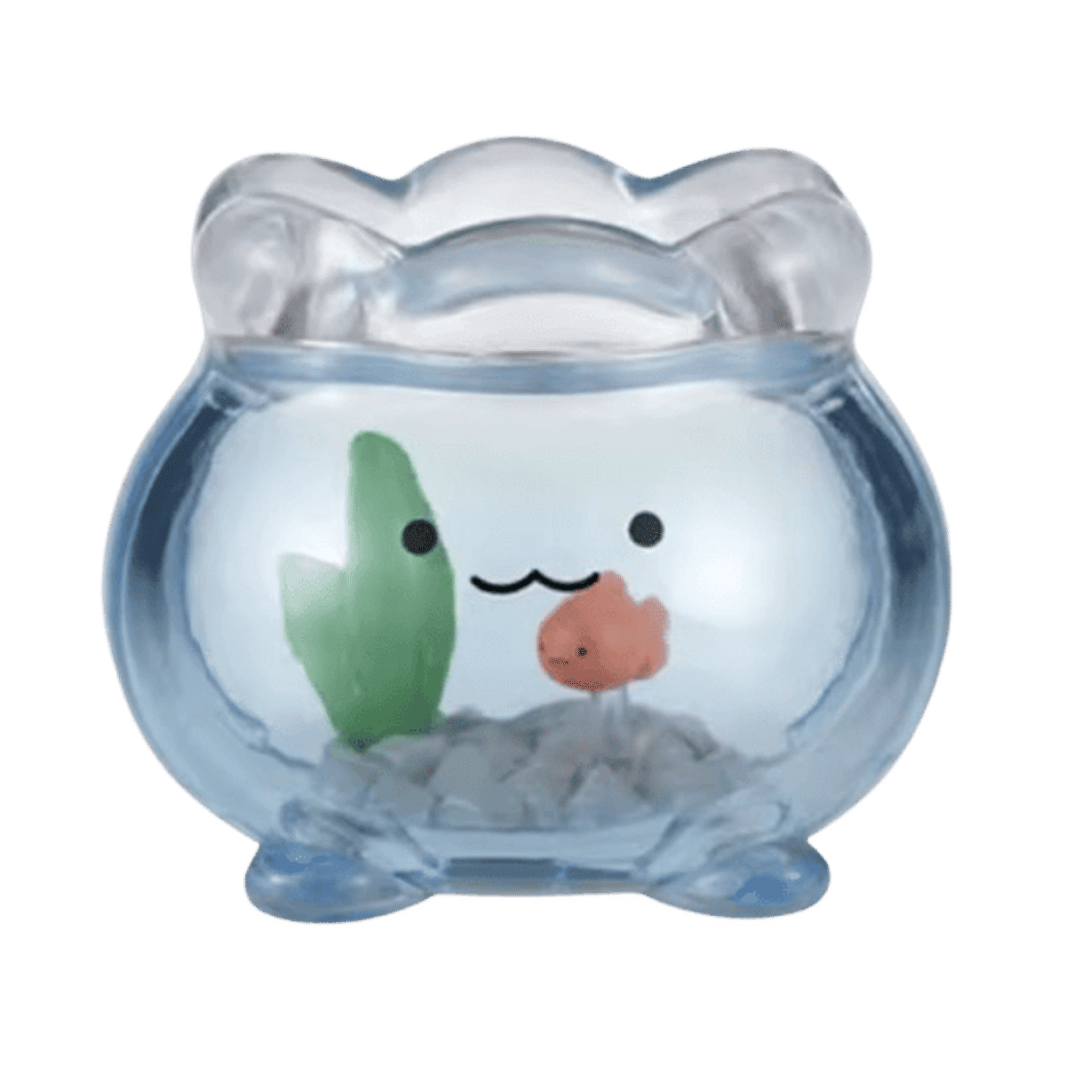 Goldfish bowl-chan