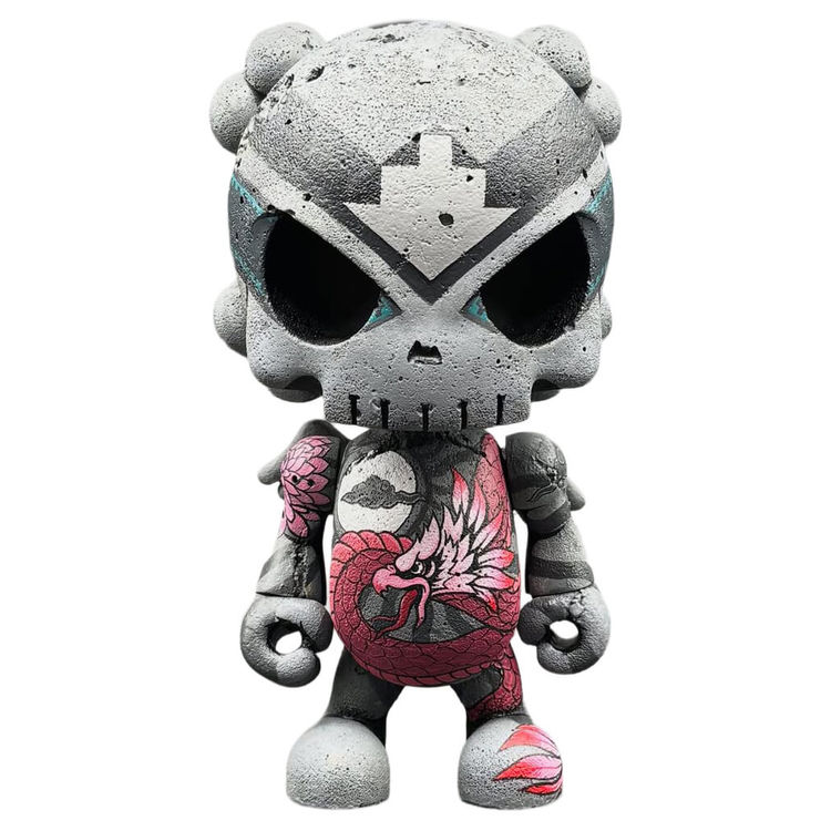 Golem of The Morning Star by Jon-Paul Kaiser