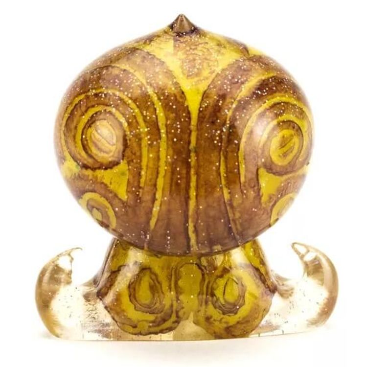 Golen age GID Octodrop Mini by American Gross (Josh Kimberg)