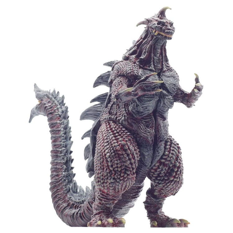 Gomess (Shin Ultraman) Grey by Tsuburaya
