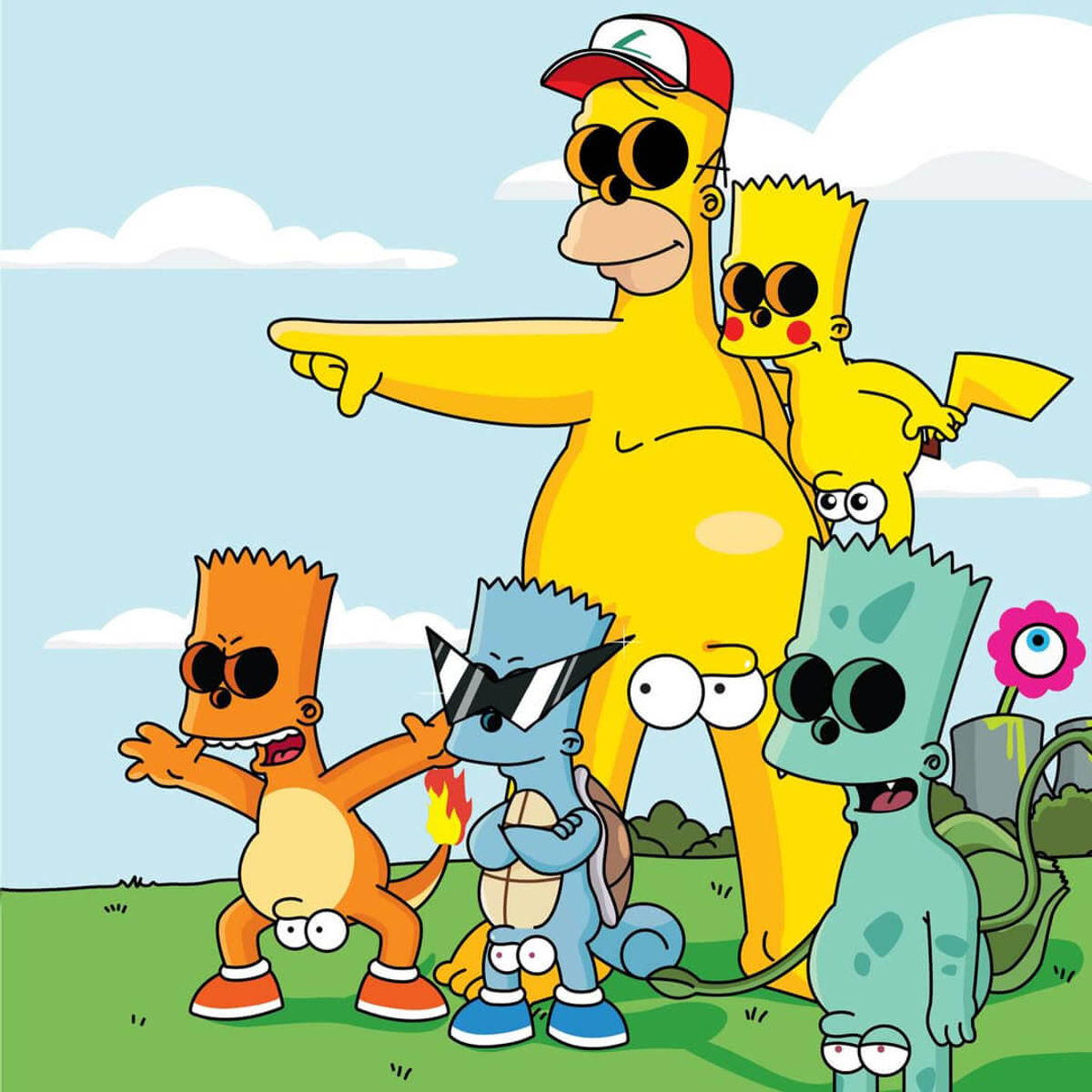 Gonna Catch All The Balls