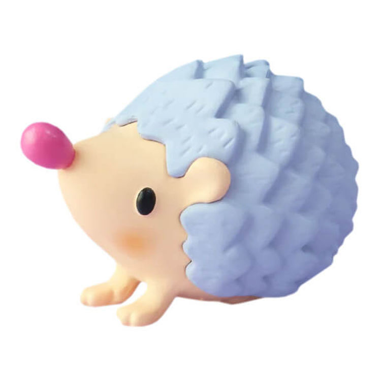Good Hedgehog Light Blue by Fufufanny (Fanny Kao)