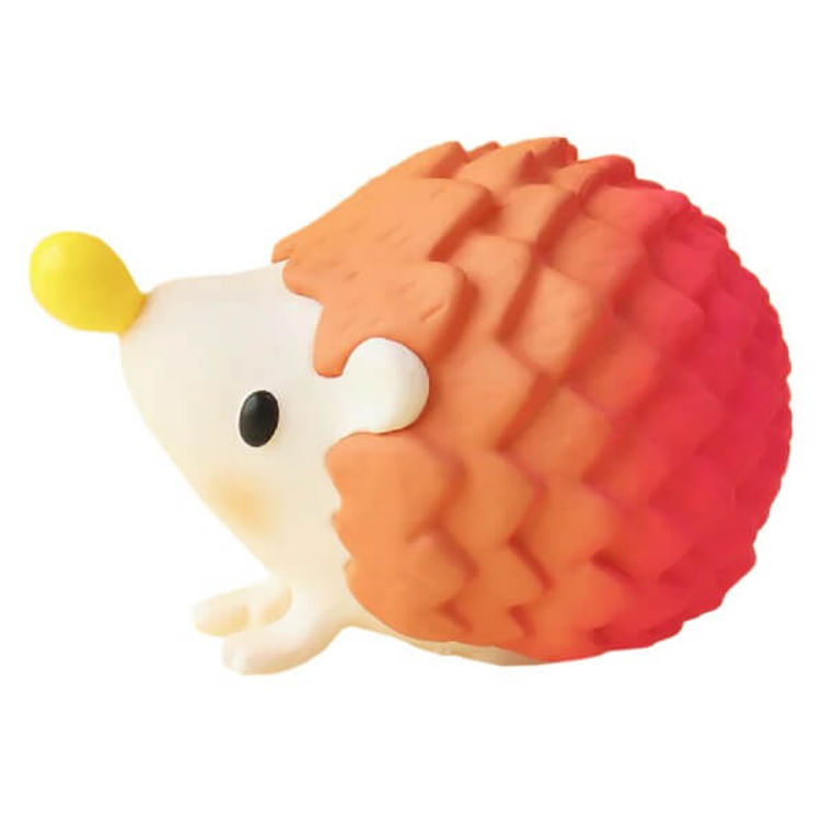 Good Hedgehog Orange by Fufufanny (Fanny Kao)