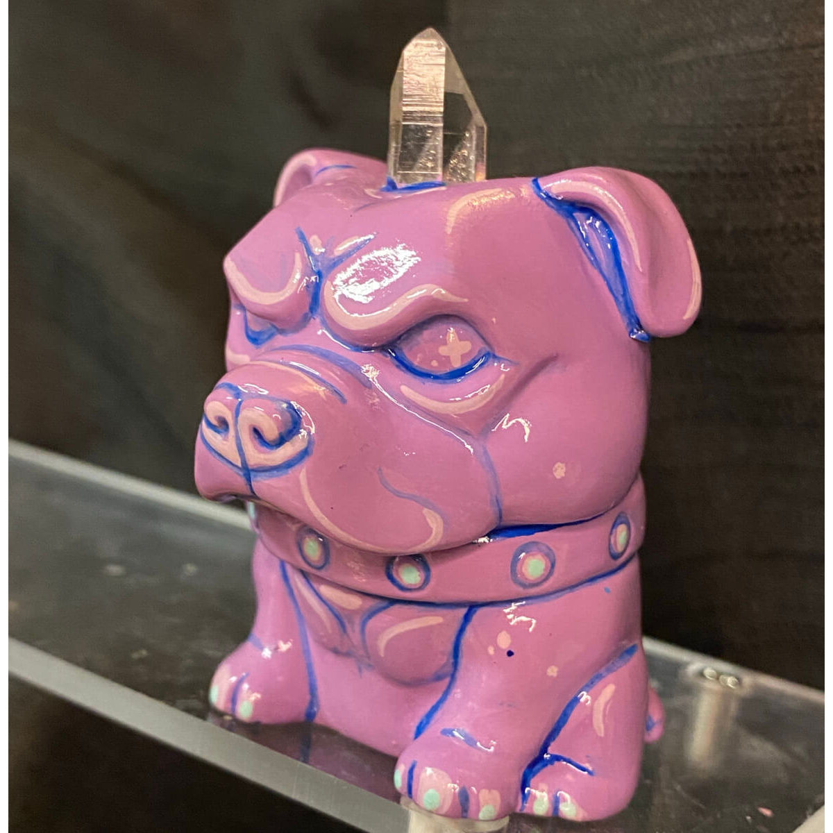 Good Juju Crystal Danger Dog