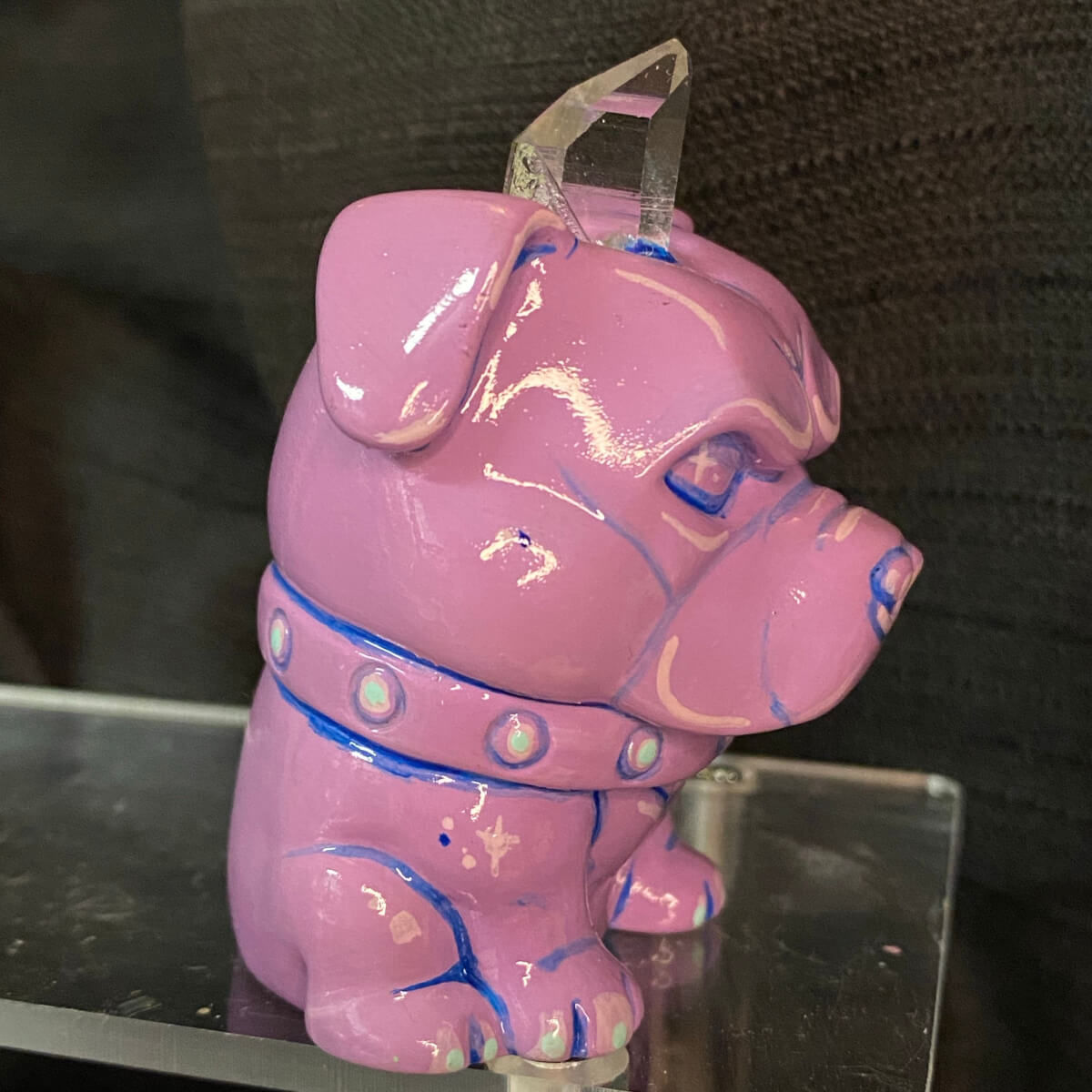 Good Juju Crystal Danger Dog