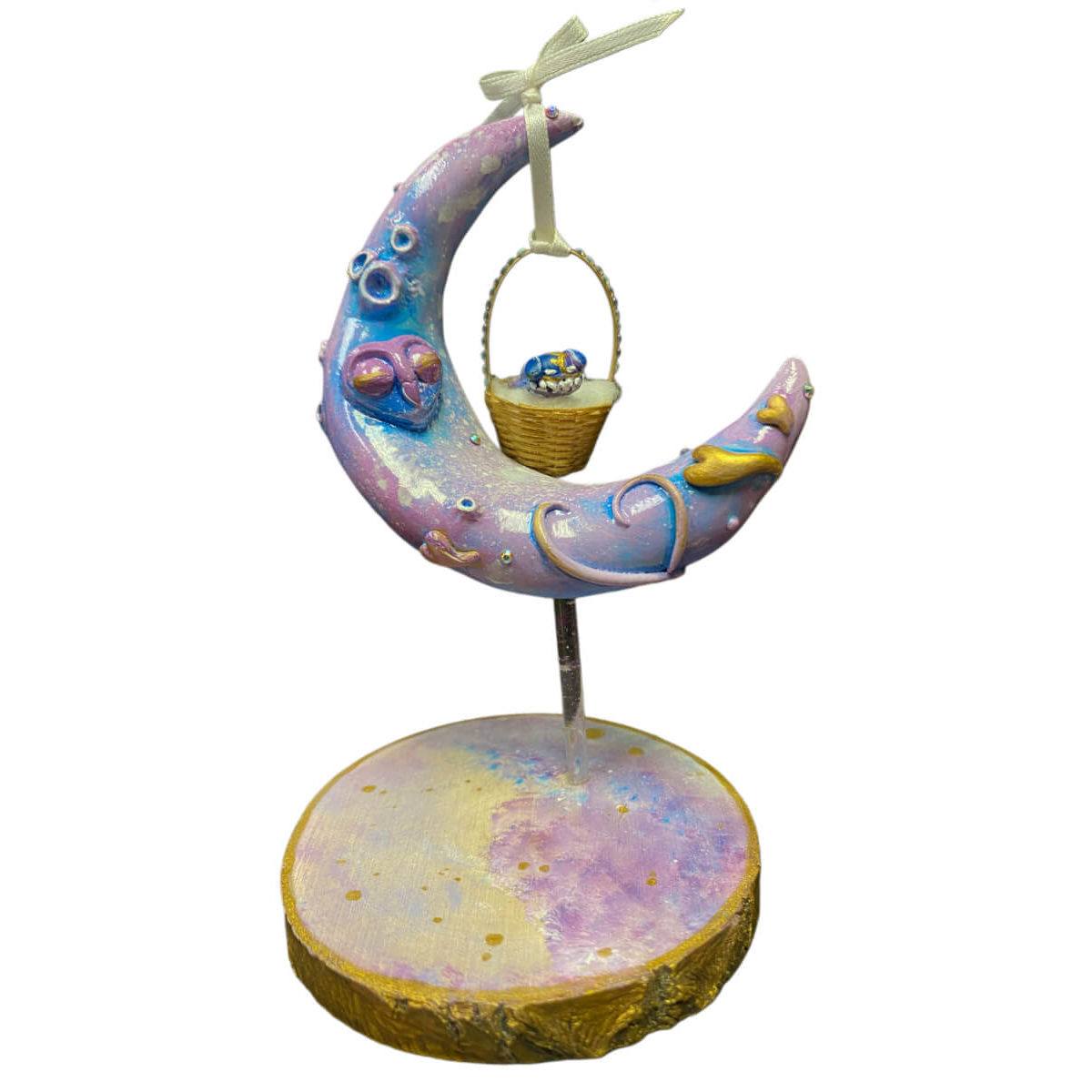 Good Juju Lullaby Moon for Knav