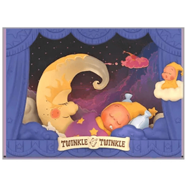 Good Night by Da Xin