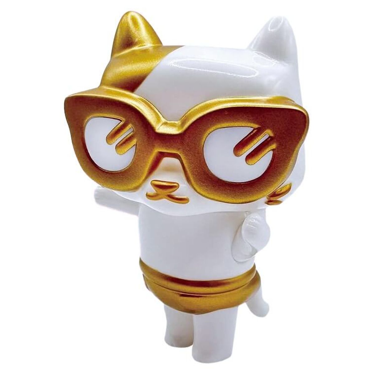 Good Sleep Babies Billiken Gold