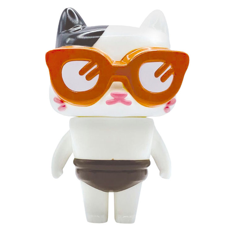 Good Sleep Babies Calico Caramel by Rocket Jack