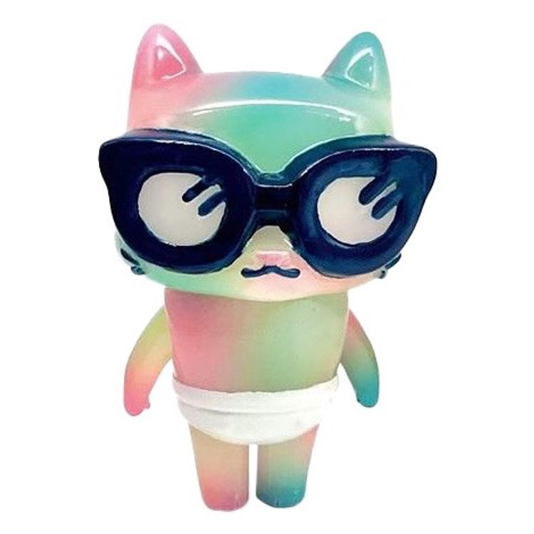 Good Sleep Babies Rainbow by nekorat