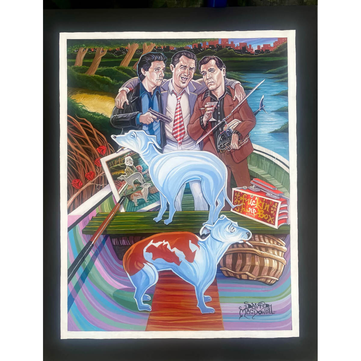 "Goodfellas"
