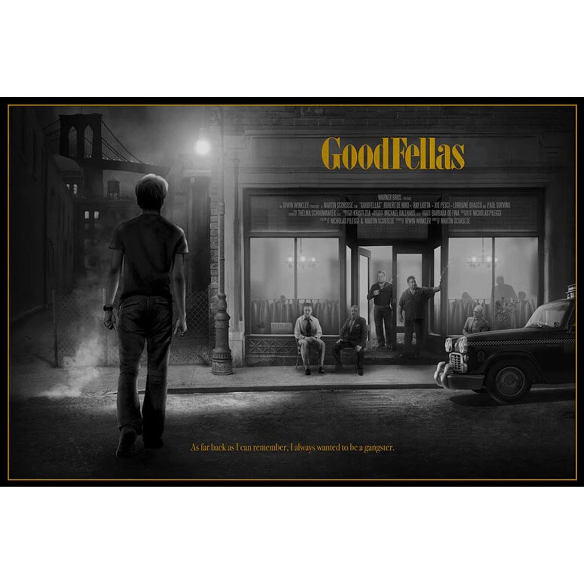 Goodfellas - Variant