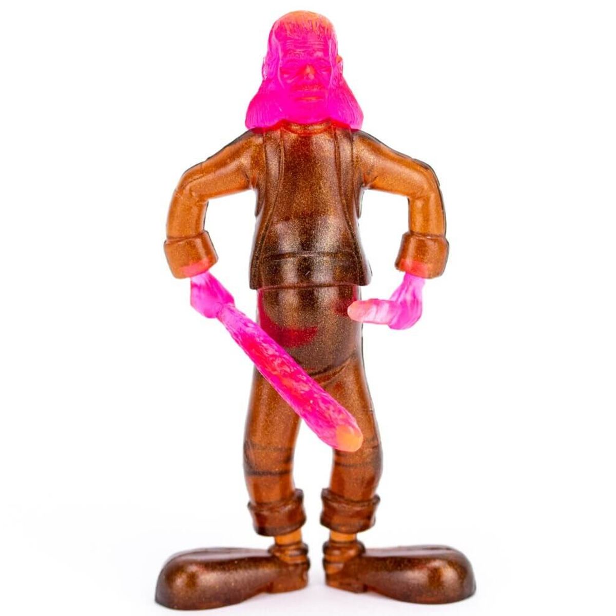 Goofy Man (Brown Sparkle)
