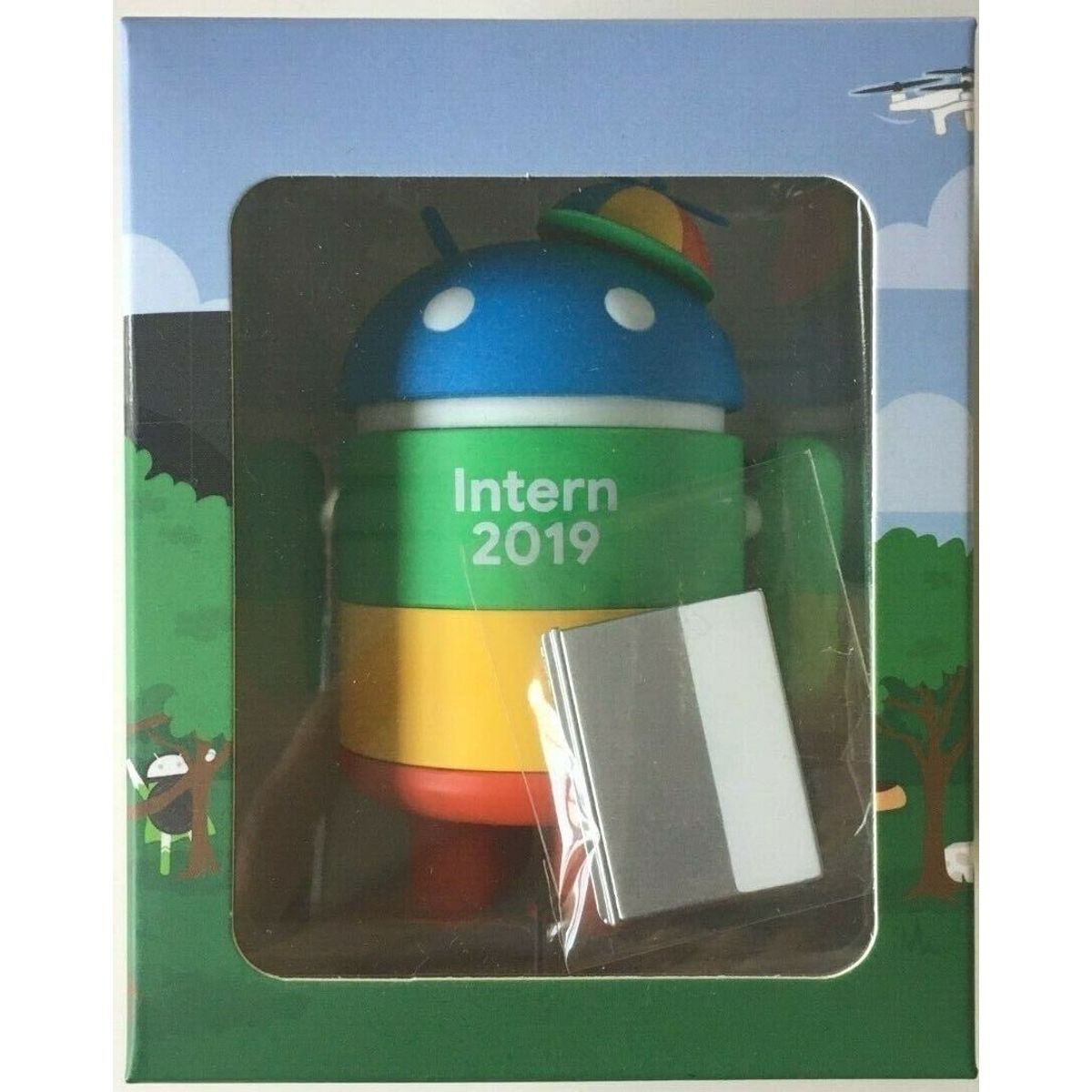 Google Intern : 2019 Android