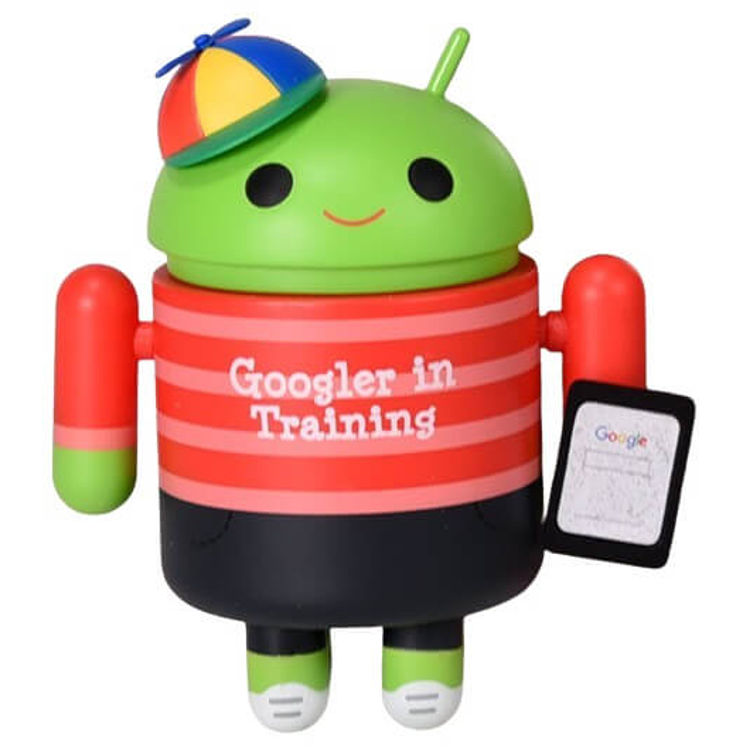 Googler in Training Android by Google