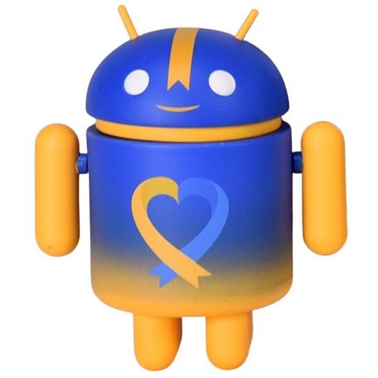 Googlers Give Ambassador Android by Google