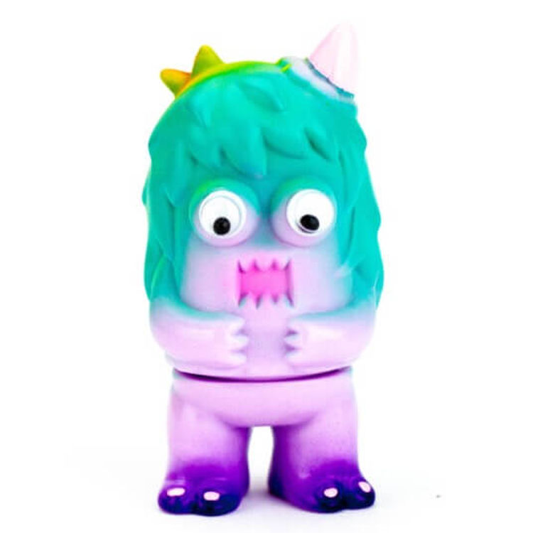 Googley Eyes Micro Ugly Unicorn by Rampage Toys (Jon Malmstedt)
