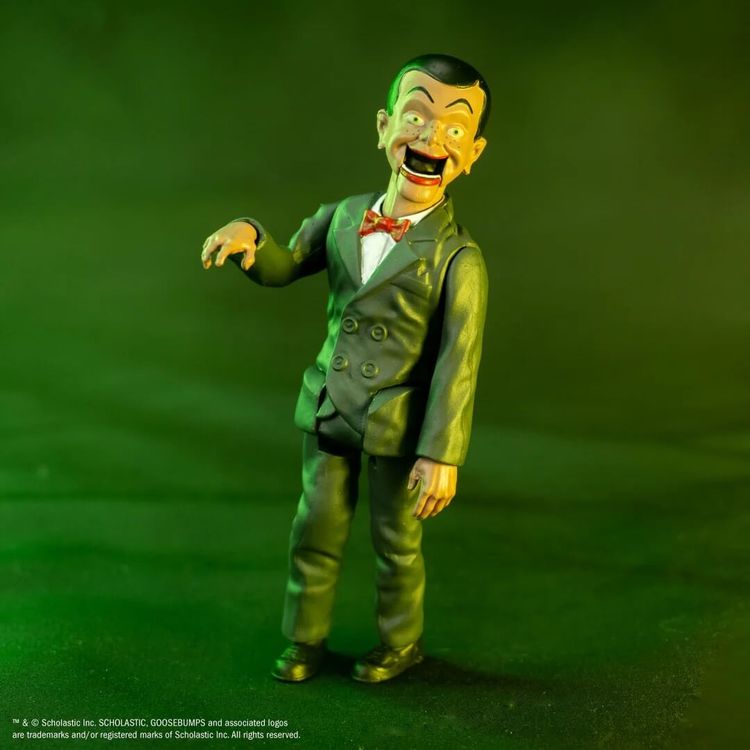 Goosebumps - Slappy  by Alexander Ray