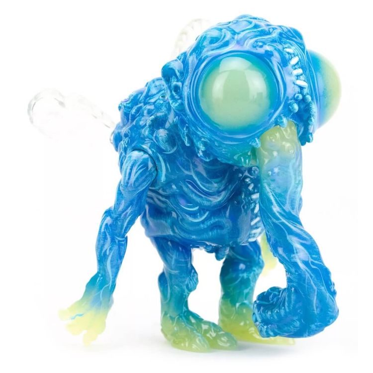 Gorefly Blue GID by Evil Dave