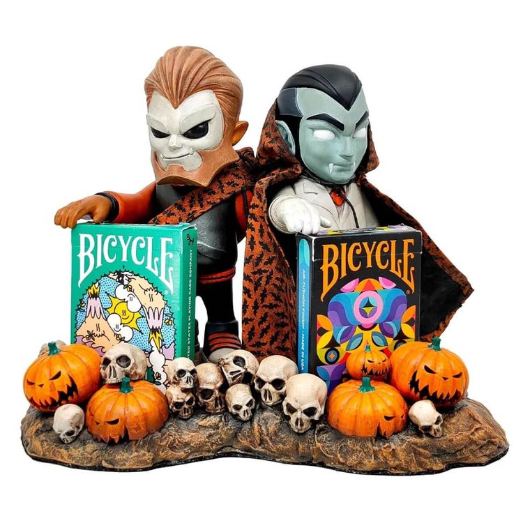 Gorey High Trick or Treat by Mantsa (Kenneth Olympia)