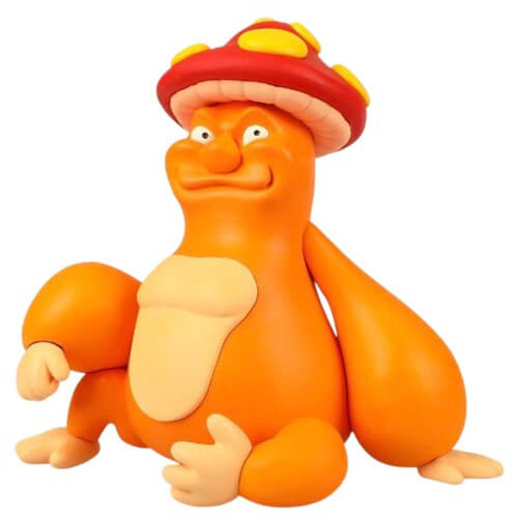 Gorilla Bush by BigZero