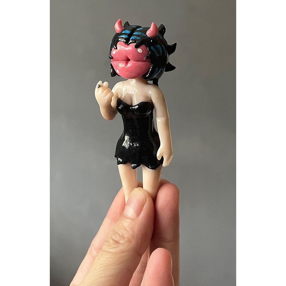 Gorilla Glue Betty's Burn Break