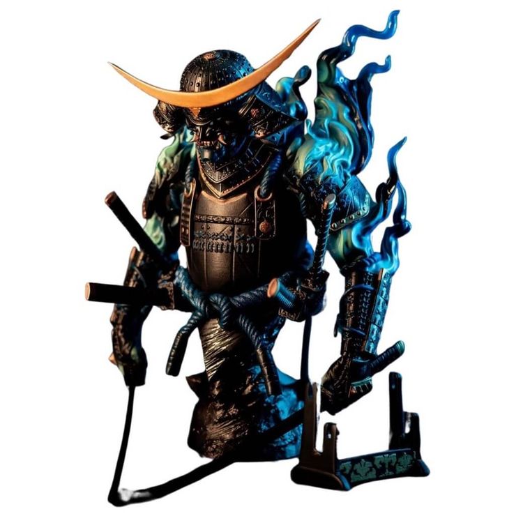Gorin - Ring of Wind - Date Masamune by Gino