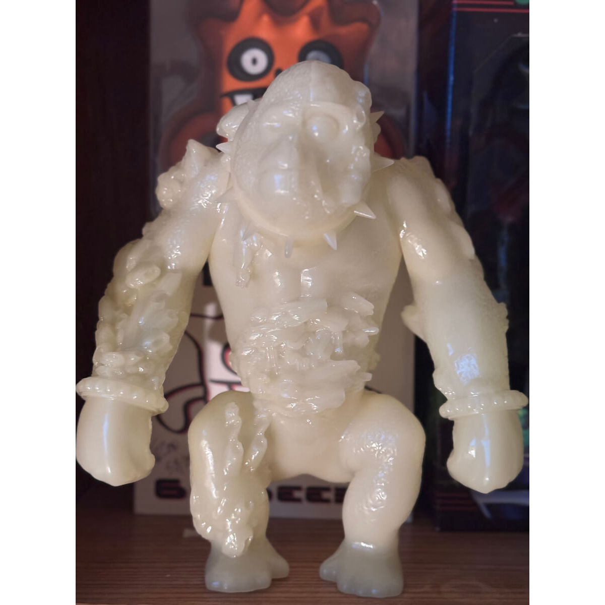 Gorvel - Glow In The Dark Variant 