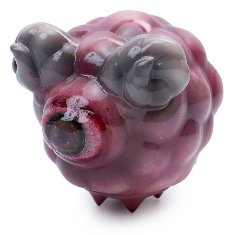 Goshu Custom Red by Bite Morph