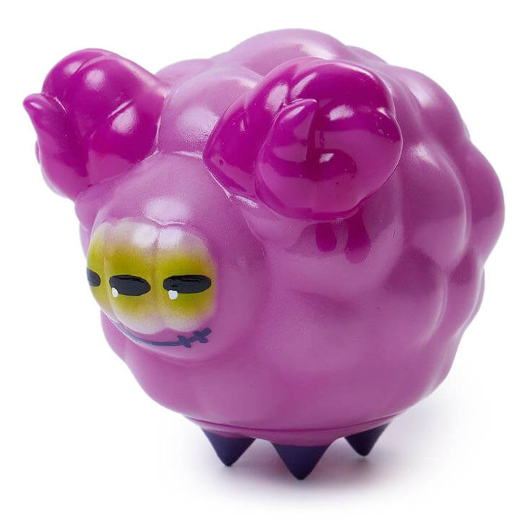 Goshu Grape Jelly by Bite Morph