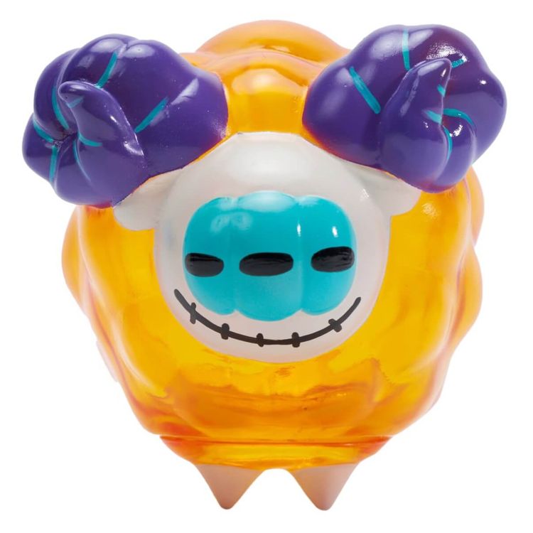 Goshu Sunset Orange by Bite Morph