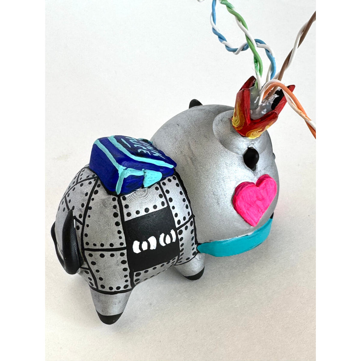 Got My Wires Crossed