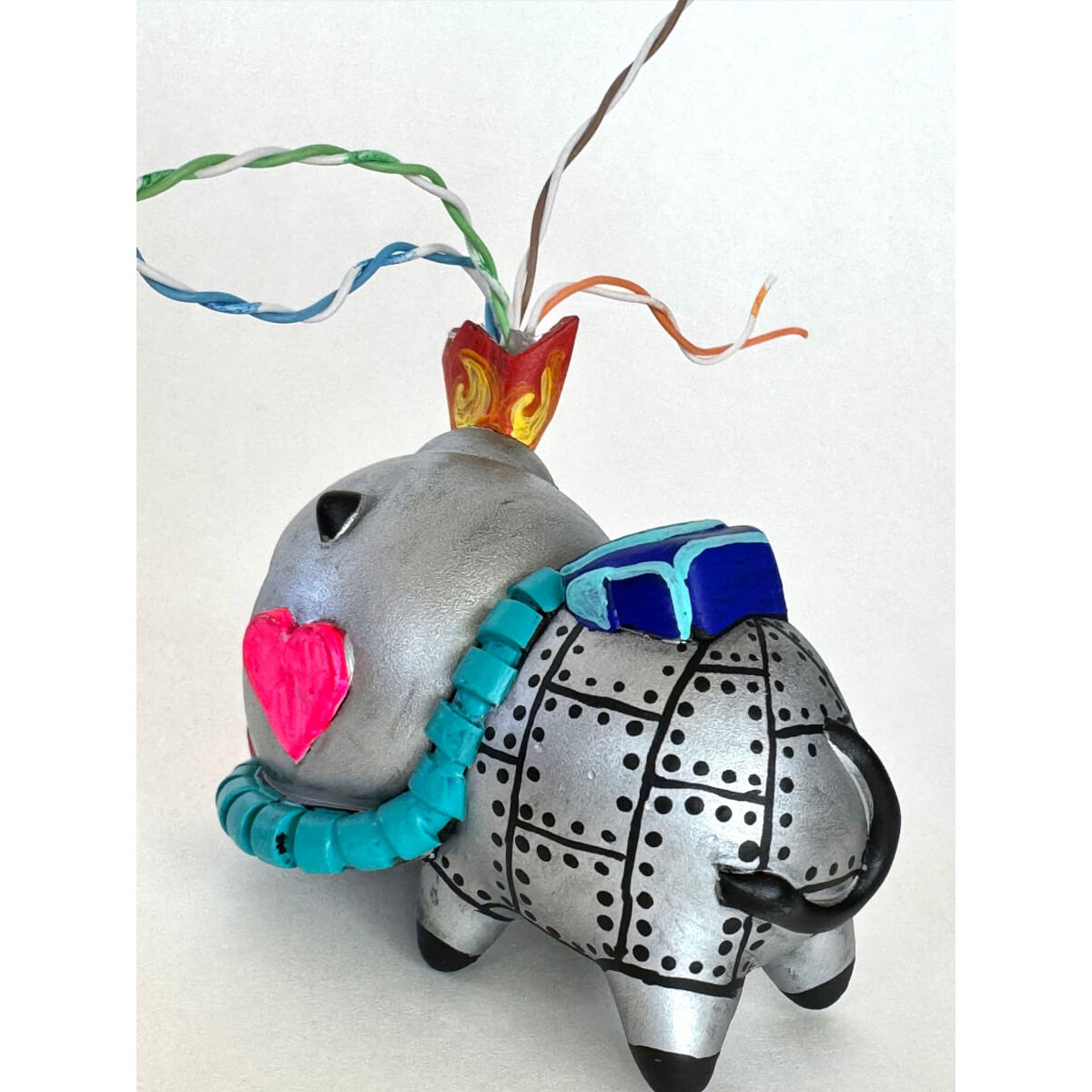 Got My Wires Crossed