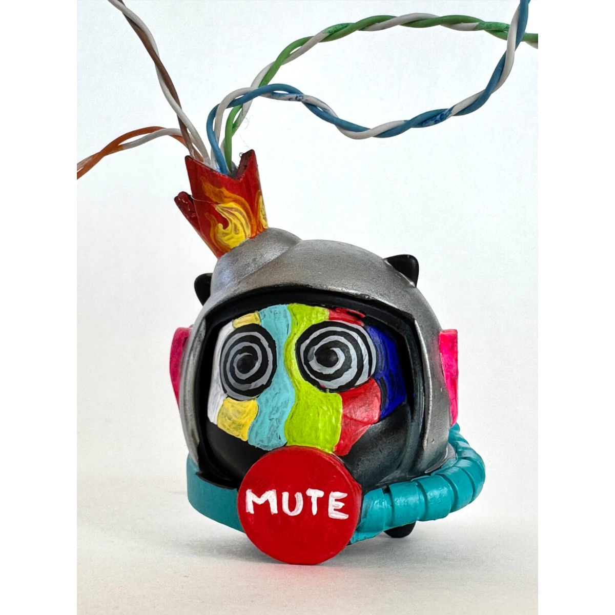 Got My Wires Crossed