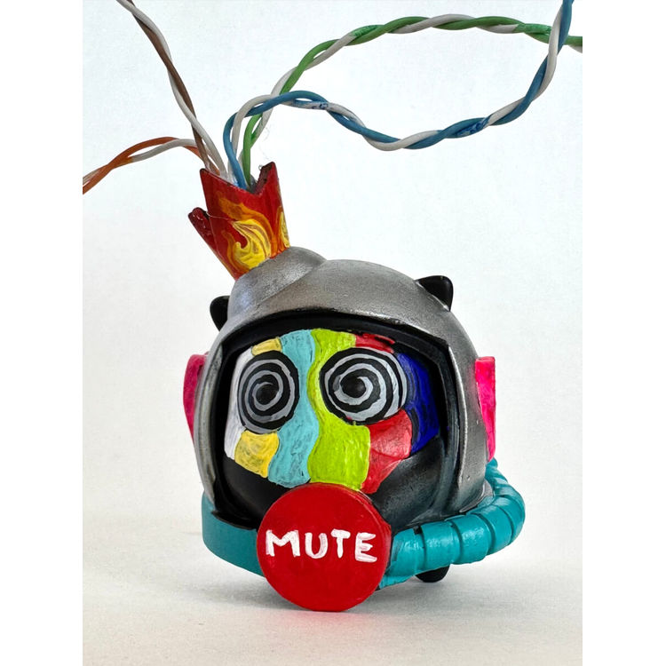 Got My Wires Crossed by Inktuce