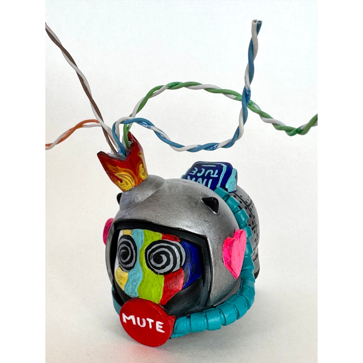 Got My Wires Crossed