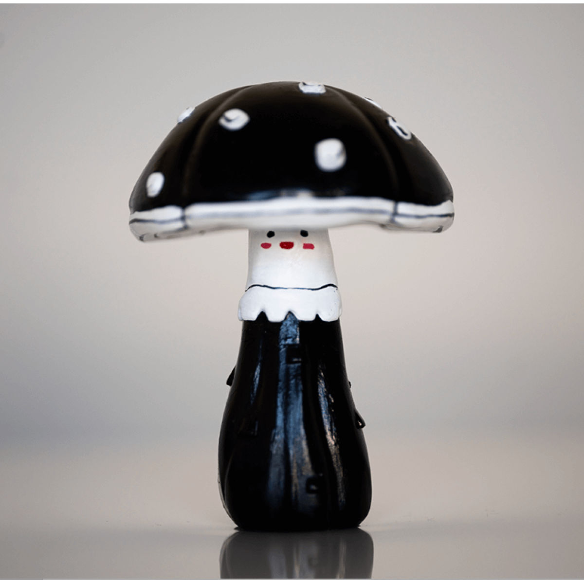 Goth Mushroom