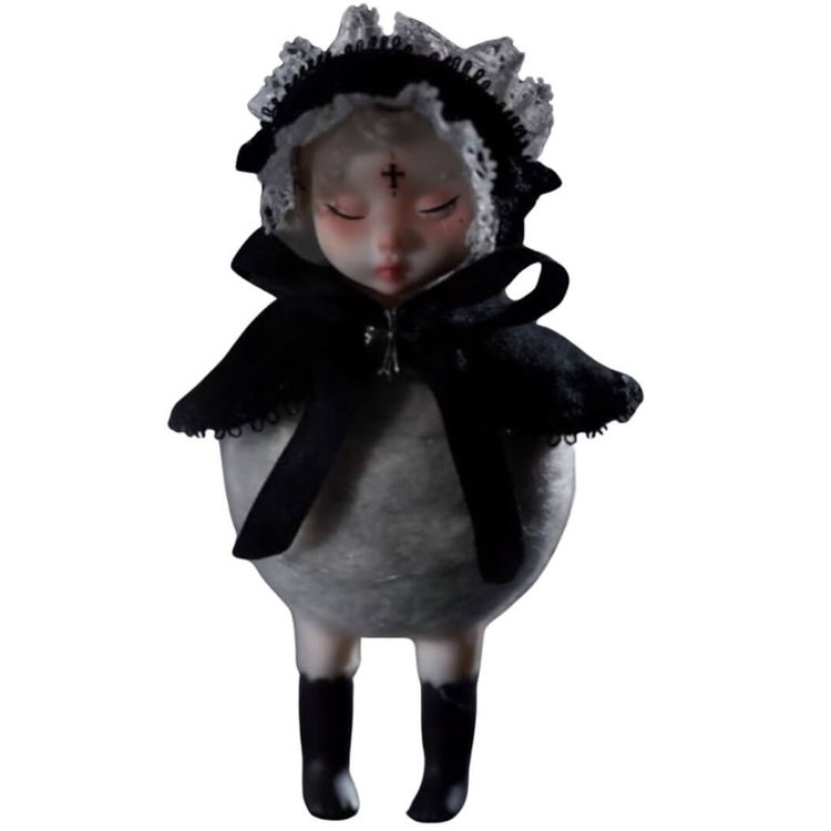 Gothic Lolita Version Melkior by Fluffy Acorn