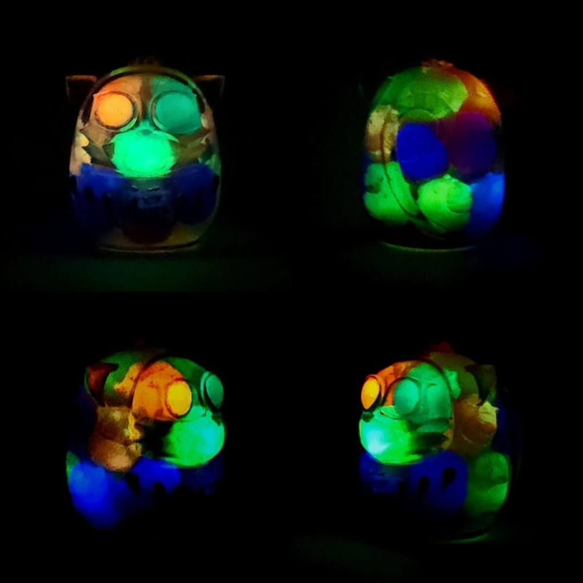 Goya Spectrum Daruma