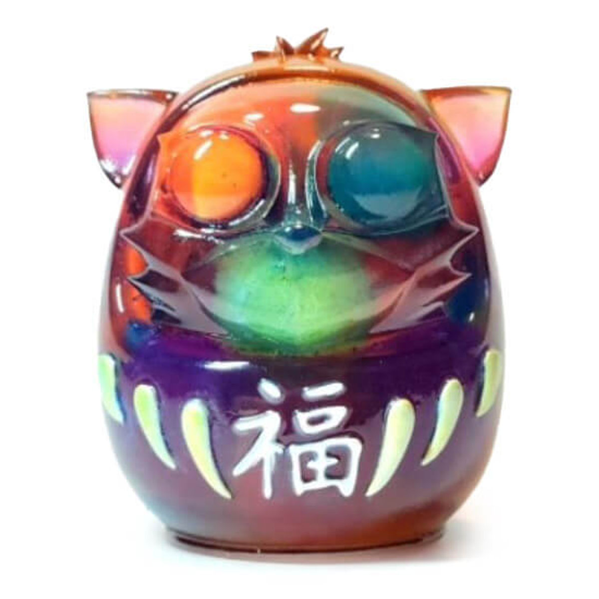 Goya Spectrum Daruma