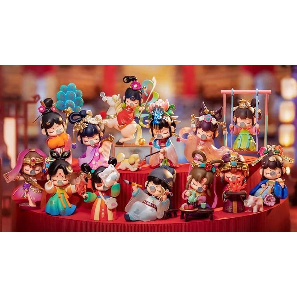 Nanci Graceful Dancer