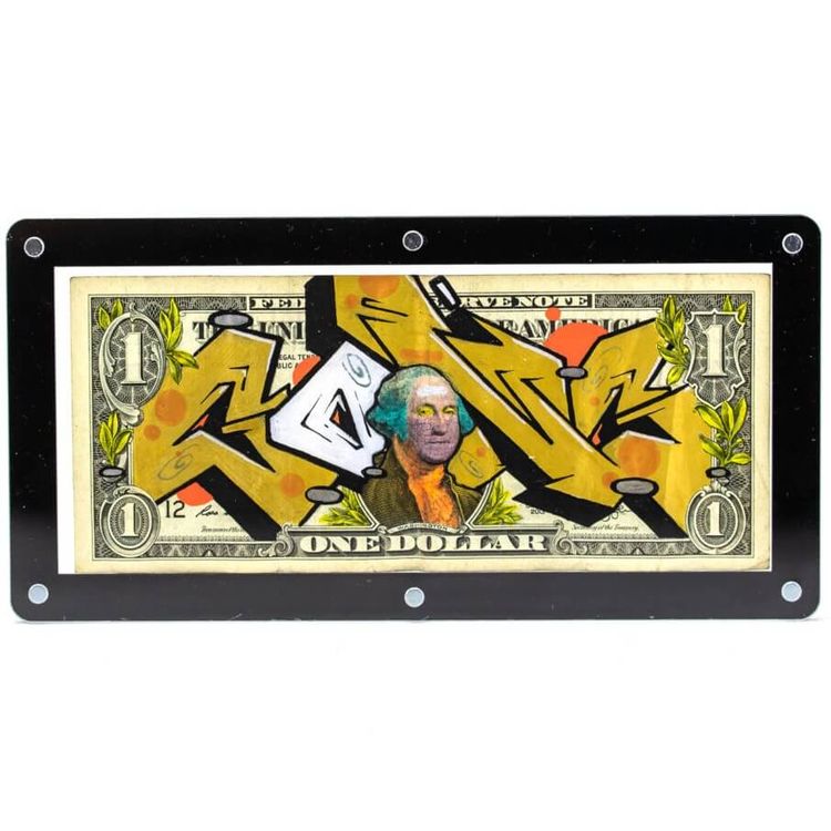 Graff Bills – Gold by King Gonga